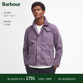 Barbour Tracker男女同款 无蜡夹克