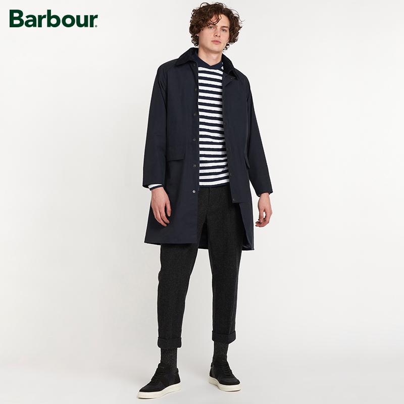 BarbourPeter男士休闲运动裤