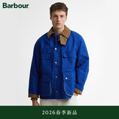 Smith Bedale男士 Loves 联名Sugarlump 无蜡夹克 Barbour Paul