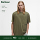 宽松短袖 Barbour T恤 Fit Graphic男士 Regence