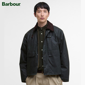 男女同款 Spey 油蜡夹克 Modified Barbour