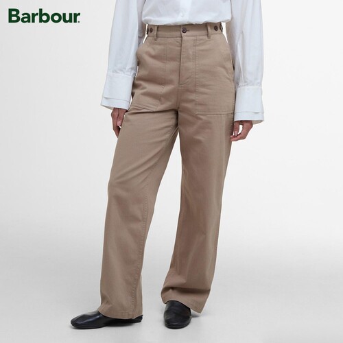 Barbour Matilda Trouser 女士宽松长裤
