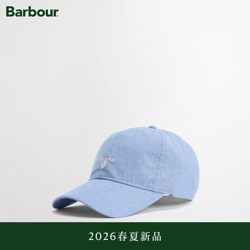 【春夏新品】Nelson Chambray 男女同款鸭舌帽
