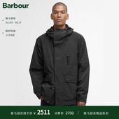 男士 防雨夹克 Barbour Rig 春季 新品