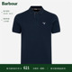 POLO衫 Barbour Pique男女同款 短袖 Tartan APAC
