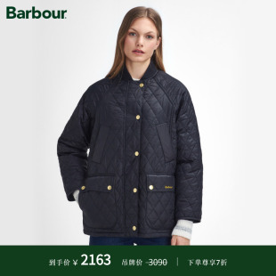 Quilt女士绗缝夹克 Beadnell Barbour Sport