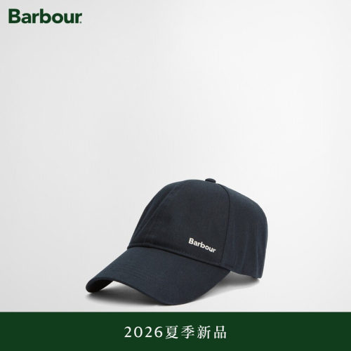 Barbour男女同款帽子