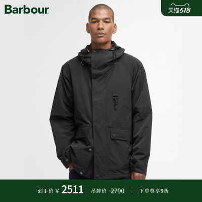 Barbour男士夹克时尚
