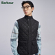 Barbour 菱形绗缝防风马甲 Lowerdale男士