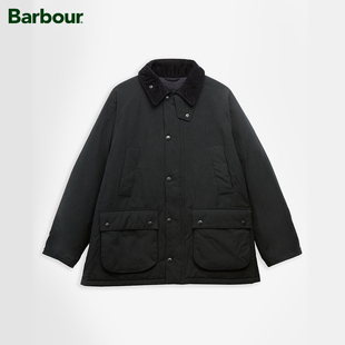 Barbour Padded Rollback OS Bedale 男士夹克