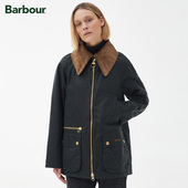 Barbour Gunnerside女士油蜡夹克