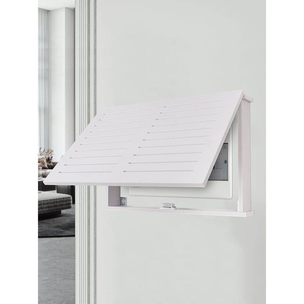 弱电箱装饰仪表箱装饰绘画开关箱多媒体箱空气开关配电箱电气箱网