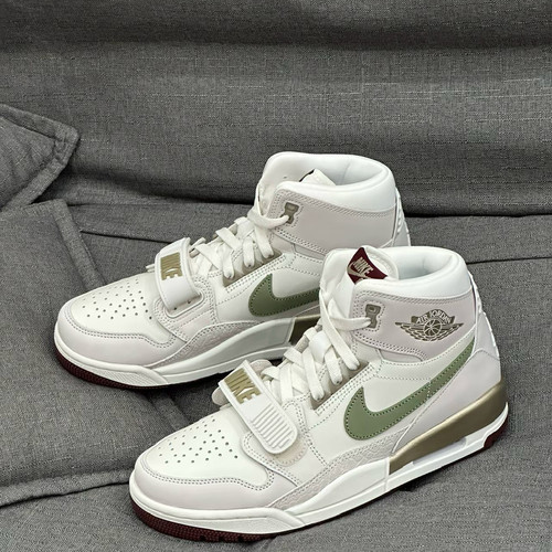 Nike Air Jordan Legacy 312三合一白棕新秀时尚篮球鞋HF0745-131
