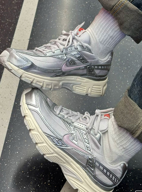 耐克Nike 女士夏季复古老爹鞋缓震透气跑步鞋 IB4483-078