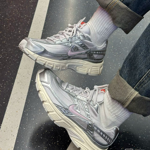 耐克Nike 女士夏季复古老爹鞋缓震透气跑步鞋 IB4483-078