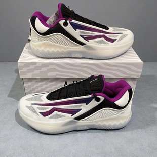 Anta安踏 KAI SPEED 2欧文先驱二代减震耐磨篮球鞋912541114S-5