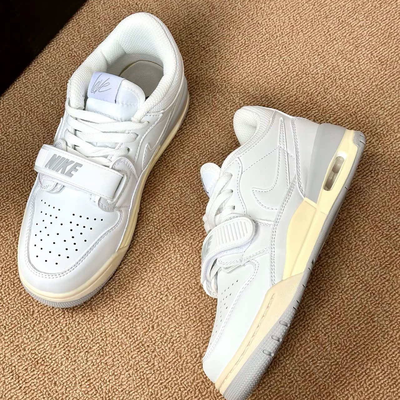 AIR JORDAN LEGACY 312 LOW男子低帮篮球鞋HJ9199-111