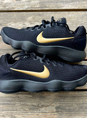 Nike Hyperdunk 2025黑金奢华耐磨实战篮球鞋男款IH0634-070