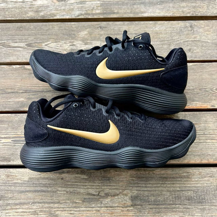 Nike Hyperdunk 2025黑金奢华耐磨实战篮球鞋男款IH0634-070