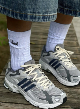 adidas originals Response Cl 双层CL复古 织物休闲跑步鞋GZ1561