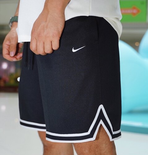 Nike耐克经典短裤夏季新款跑步篮球运动速干五分裤DA5845-010