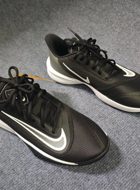 Nike Precision VII缓震防滑耐磨透气实战篮球鞋男款FN4322-005