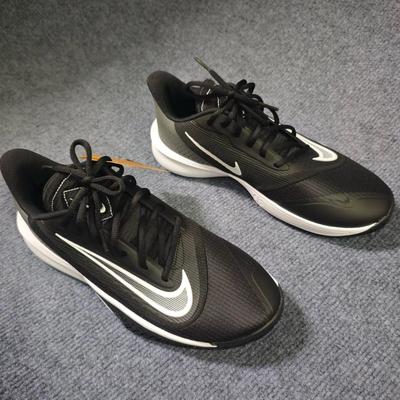 Nike Precision VII缓震防滑耐磨透气实战篮球鞋男款FN4322-005