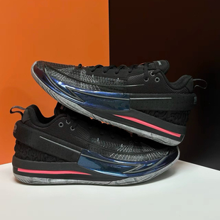 安踏锋芒1代氮科技篮球鞋男夏季新款透气耐磨实战运动鞋112431104