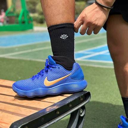 Nike Hyperdunk 2025 Low实战篮球鞋抗扭低帮897637-401