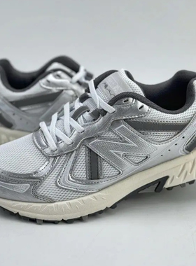 New Balance NB 410 V5户外机能网布织物合成革跑步鞋MT410KM5