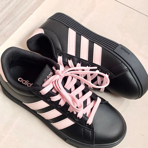 adidas Daily 4.0 复古休闲舒适百搭 低帮 板鞋 男女同款KH8004