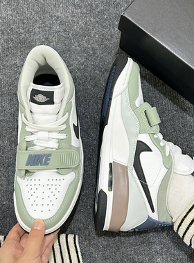 Jordan Legacy 312 Low AJ312蛇年白绿色HV5970-101