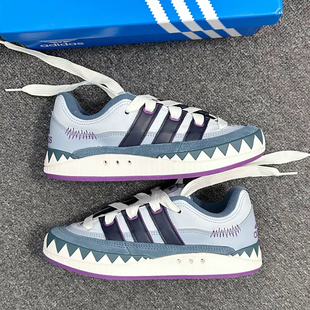 originals 防滑耐磨板鞋 Adimatic 女巫 IE3917 万圣节 adidas