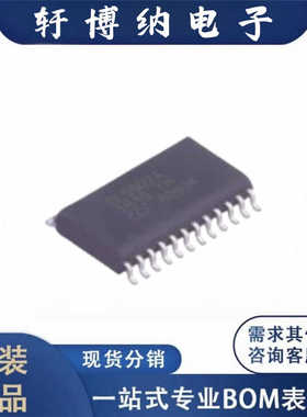 全新BL55024封装SOP-24LCD驱动芯片丝印55024原装现货询价