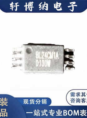 BL24CM1A-SFRC封装TSSOP8EEPROM存储器芯片丝印24CM1原装现货询价