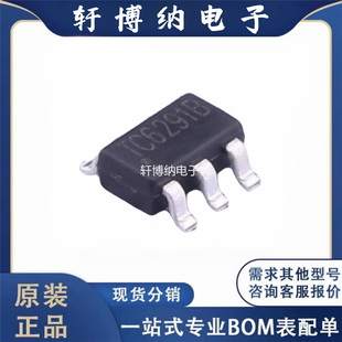 TC6291B 封装: SOT-23-6 电流型 DC-DC 升压器 IC 现货可直拍