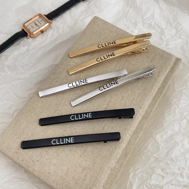 tktk韩版气质边夹夏季冷淡风刘海一字夹女网红感侧边发夹bb夹