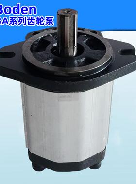 新款博顿油泵Boden齿轮泵BHP3B0 BHP3B1 BHP3A0 BHP3A1 BHM3B包邮