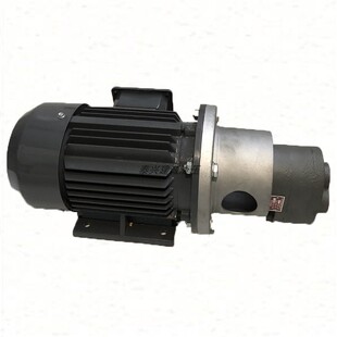 B25JZ 63JZ润滑齿轮油泵电机组LWBZ 包邮 B16JZ B40 新款 B16