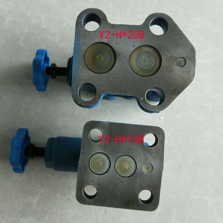 新款Y2BH-Hd10abc液压电