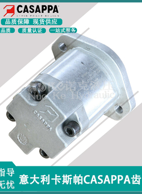 新款凯斯帕Casappa齿轮泵PLM20.11.2/14/16/20S0-31S1-LOC/OD包邮