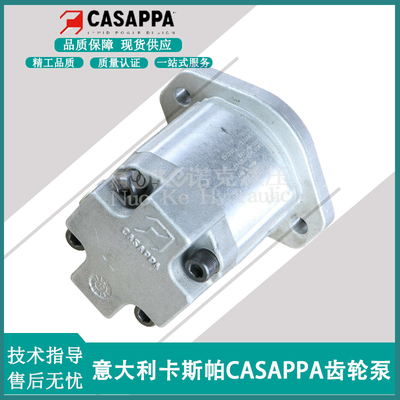 新款凯斯帕Casa齿轮泵PLM