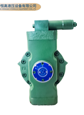 新款 柱塞泵 10/16/25/32/63/80/100/160/250/400PCY14-1B包邮