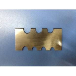 新款DIY 竹子鱼竿工具 白钢刀 大口径厘竹 矢竹 竹竿先专用半圆窝