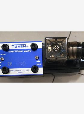 新款日本油研台湾油研YUKEN液压EFBG-03-160-H-20T350 DSHG-0包邮