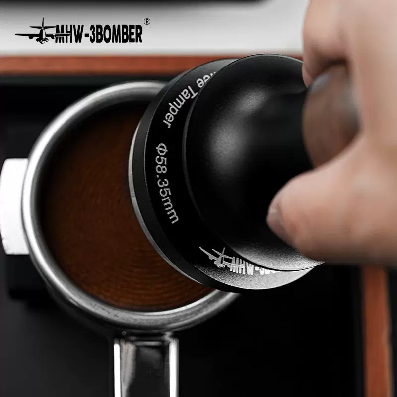 Кофейная пудра/нагнетатель MHW-3BOMBER Bomber Blitz Constant Force Powder Hammer Powder Press Coffee Cloth Powder Set 51/53/58м