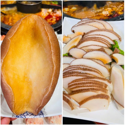 顺丰俄罗斯风味深海大鲍无冰大鲍罗刺身肉质鲜嫩塞内加尔大鲍螺
