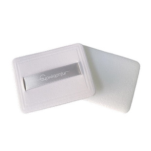 郭小妞5片装NA*S粉饼救星！皮面高密植绒专用替换替代粉扑有丝带