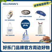 好乐门品牌周边宠物餐水碗太阳伞围裙304不锈钢食碟帆布袋