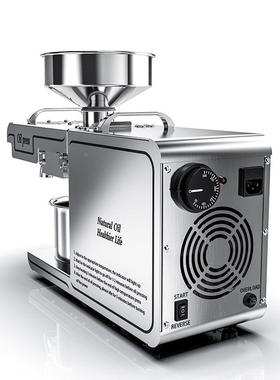 韩皇D0l1 oi ress machine榨油韩皇（家机英p文家菜用籽油